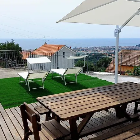 Vista Mare アパート *