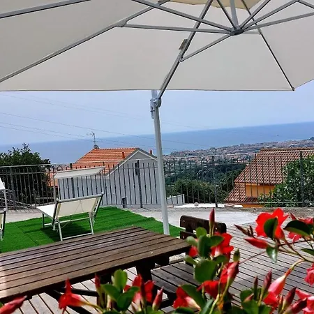 アパート Vista Mare