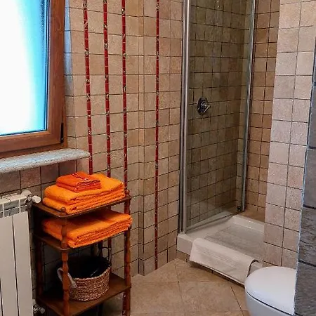 Vista Mare 公寓 Boissano