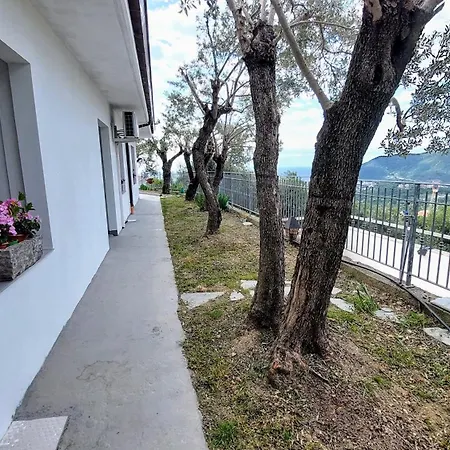 Appartement Vista Mare Boissano